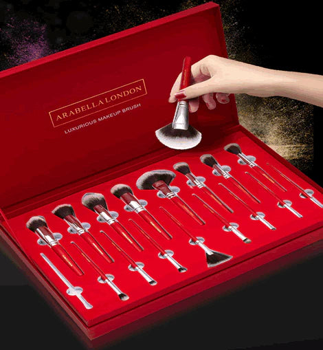 Arabella London Makeup Brushes