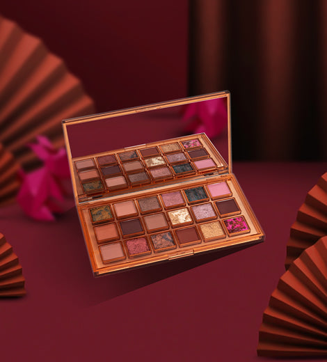 ARABELLA LONDON |18 Shades| Eyeshadow Palette | Highly pigmented