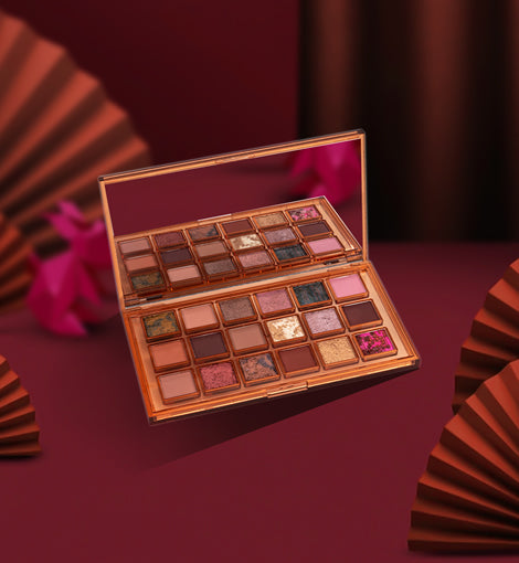 ARABELLA LONDON |18 Shades| Eyeshadow Palette | Highly pigmented