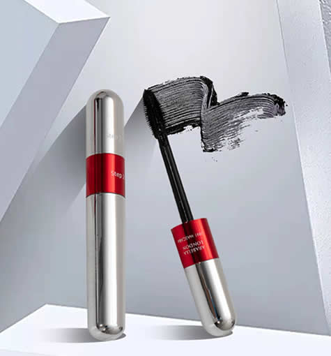Arabella London | 2 in1 Long Lasting Mascara | Waterproof Mascara