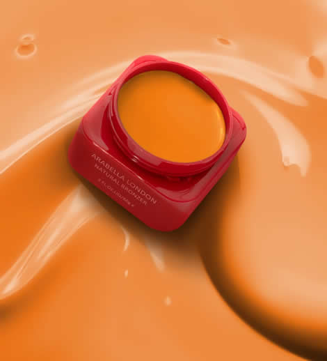 Arabella London Bronzer | Highly Pigmented | Bronzer 60g | Vegan