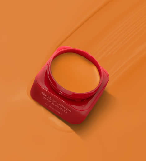 Arabella London Bronzer | Highly Pigmented | Bronzer 60g | Vegan