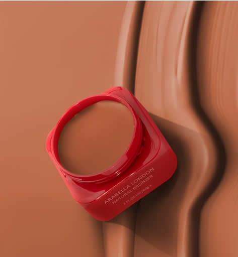 Arabella London Bronzer | Highly Pigmented | Bronzer 60g | Vegan