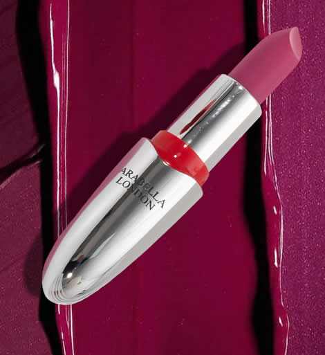 Arabella London | Highly Pigmented | Lipsticks With Strawberry Flavour