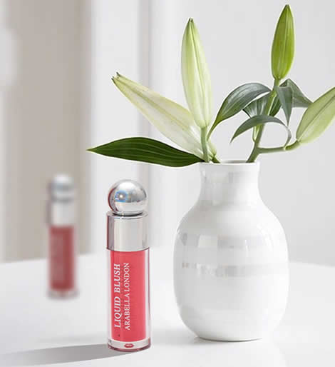 Arabella London | Highly Pigmented Liquid Blush | in 6 Shades