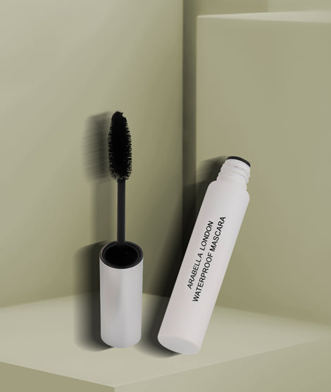 Arabella Waterproof Mascara | Vegan Formula for Long-Lasting Lashes