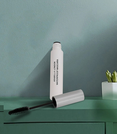 Arabella Waterproof Mascara | Vegan Formula for Long-Lasting Lashes