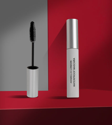 Arabella Waterproof Mascara | Vegan Formula for Long-Lasting Lashes