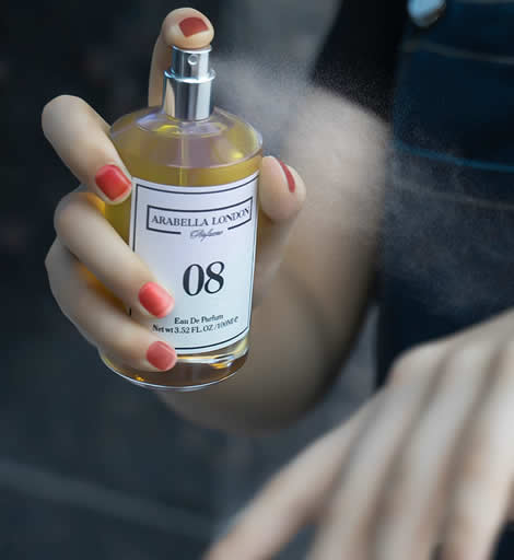 Best Dupe Inspired By Givenchy L’Interdit | Oil based Fragrance