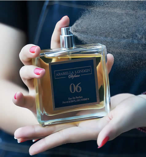 Long Lasting Perfume | Inspired By Tom Ford | ARABELLA LONDON