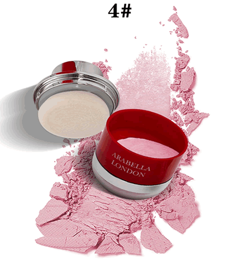 Setting Powder Loose Baking Powder | With Air Cushion | ARABELLA LONDON