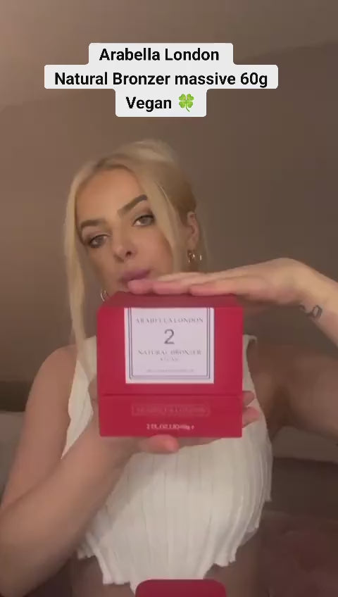 Arabella London Highly Pigmented Bronzer 60g