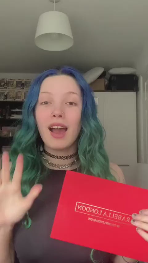 Arabella London Eyeshadow Palette 40 shades Multi colours