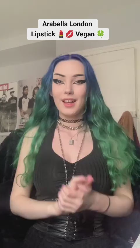 Arabella London Highly Pigmented Lipsticks With Strawberry Flavour