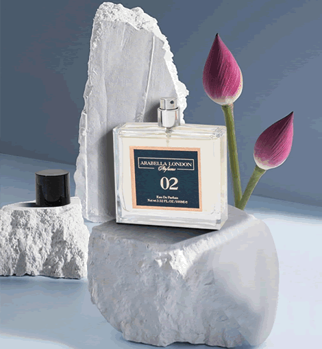 The Best Oud Perfume in the Market: Arabella London No 02 — Oil-Based Luxury Fragrance - ARABELLA LONDON Official