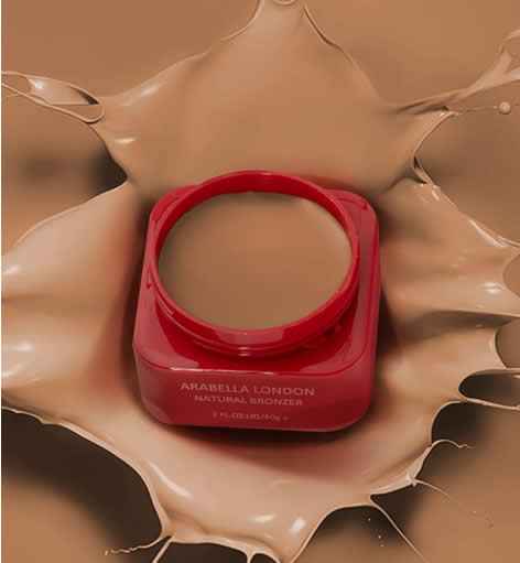 The Ultimate Guide to Using Bronzer: Achieve a Sun-Kissed Glow - ARABELLA LONDON Official