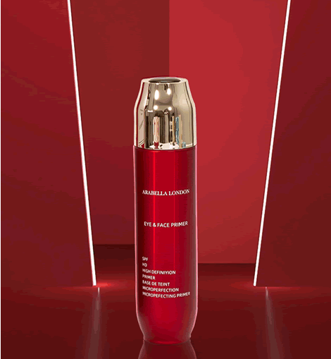 Arabella London Face Primer SPF 120ml - Vegan 7in1 for Flawless Skin and Radiant Complexion - ARABELLA LONDON Official