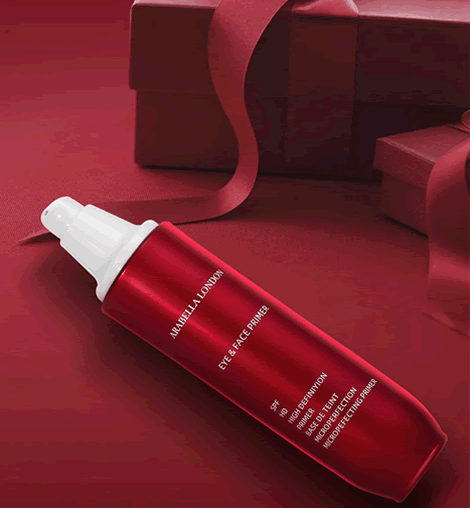 Arabella London Face Primer SPF 120ml - Vegan 7in1 for Flawless Skin and Radiant Complexion - ARABELLA LONDON Official