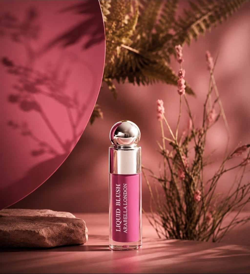 Arabella London Liquid Blush Vegan Luxury
