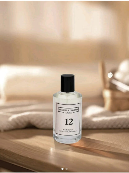 Arabella London no12 Perfume