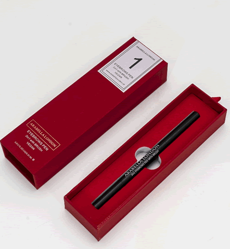 ARABELLA LONDON Eyebrow Pen 2in1 with Brush - Choose from 6 Stunning Shades - ARABELLA LONDON Official