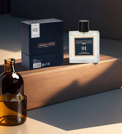 Finest Dupe inspired By Creed Aventus (100 ml) Oil based Fragrance