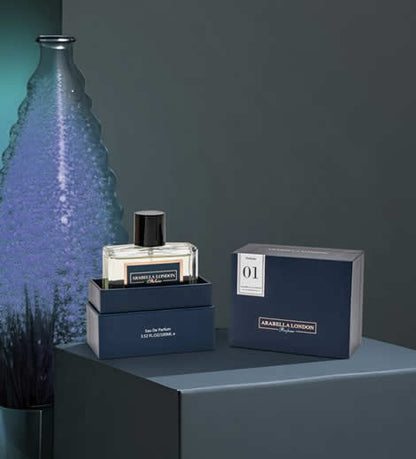 Finest Dupe inspired By Creed Aventus (100 ml) Oil based Fragrance