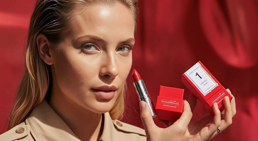 Arabella London Highly Pigmented Lipsticks With Strawberry Flavour for Vibrant Color and Sweet Scent