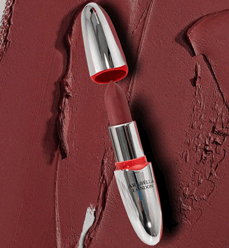 Arabella London Highly Pigmented Lipsticks With Strawberry Flavour for Vibrant Color and Sweet Scent - ARABELLA LONDON Official