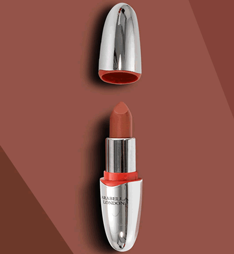 Arabella London Highly Pigmented Lipsticks With Strawberry Flavour for Vibrant Color and Sweet Scent - ARABELLA LONDON Official