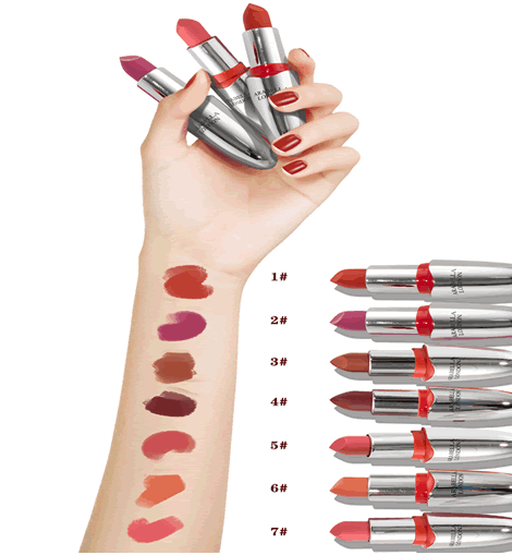 Arabella London Highly Pigmented Lipsticks With Strawberry Flavour for Vibrant Color and Sweet Scent - ARABELLA LONDON Official