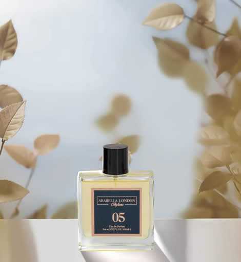 Arabella London 100 Ml Men’s Fragrance Inspired By Dior Homme Intense - ARABELLA LONDON Official