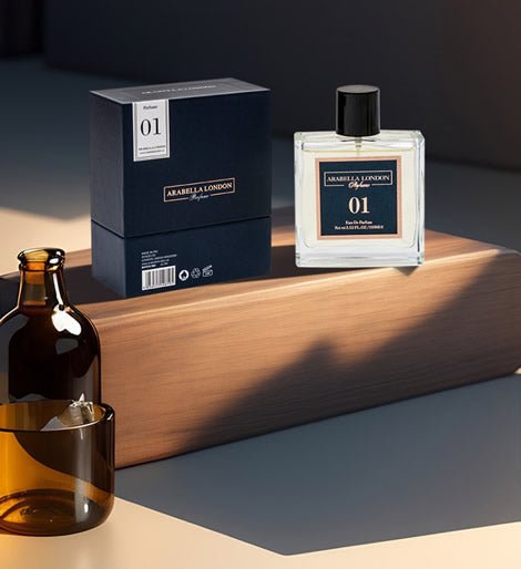 Arabella London Creed Aventus Inspired Fragrance No 01 Unisex 100 ml - ARABELLA LONDON Official