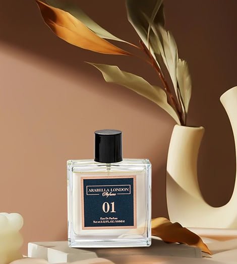 Arabella London Creed Aventus Inspired Fragrance No 01 Unisex 100 ml - ARABELLA LONDON Official