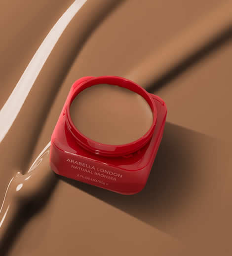 Arabella London Highly Pigmented Bronzer 60g - Achieve a Radiant Glow - ARABELLA LONDON Official