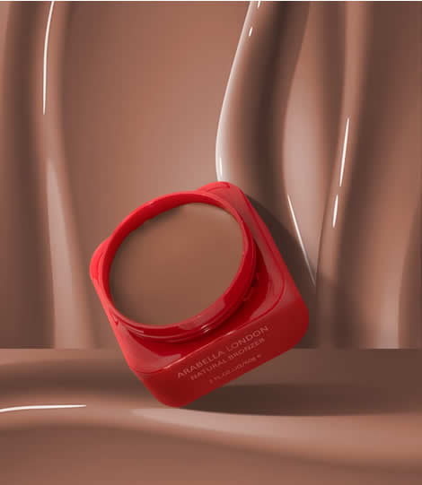 Arabella London Highly Pigmented Bronzer 60g - Achieve a Radiant Glow - ARABELLA LONDON Official