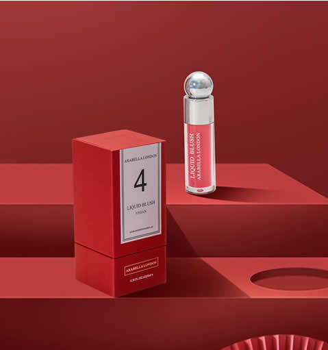 ARABELLA LONDON Highly Pigmented Liquid Blush - Vibrant Color for a Flawless Finish - ARABELLA LONDON Official