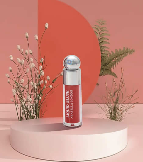 ARABELLA LONDON Highly Pigmented Liquid Blush - Vibrant Color for a Flawless Finish - ARABELLA LONDON Official