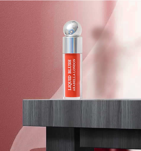 ARABELLA LONDON Highly Pigmented Liquid Blush - Vibrant Color for a Flawless Finish - ARABELLA LONDON Official