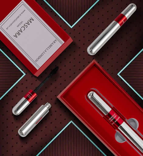 Arabella London Mascara 2in1 Waterproof for Long-Lasting Stunning Lashes - ARABELLA LONDON Official