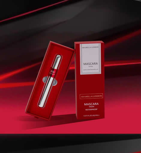 Arabella London Mascara 2in1 Waterproof for Long-Lasting Stunning Lashes - ARABELLA LONDON Official