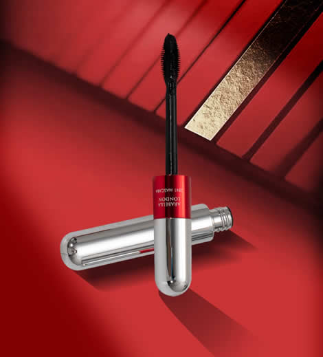 Arabella London Mascara 2in1 Waterproof for Long-Lasting Stunning Lashes - ARABELLA LONDON Official