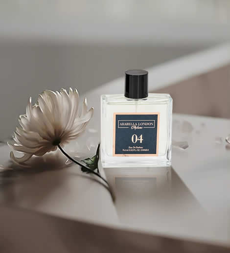 Arabella London No 4 100 ml Bleu De Chanel Inspired Fragrance - ARABELLA LONDON Official