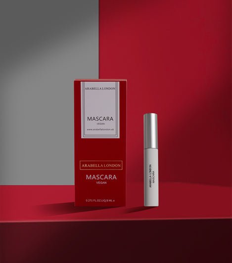 ARABELLA LONDON NON WATERPROOF MASCARA for Effortless, Long-Lasting Volume - ARABELLA LONDON Official