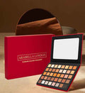 Arabella London Nude Eyeshadow Palette - 40 Shades of Highly Pigmented Brown Tones - ARABELLA LONDON Official