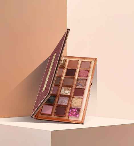Arabella London Nude Eyeshadow Palette - Highly Pigmented 18 Shades - ARABELLA LONDON Official