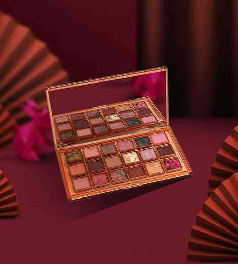 Arabella London Nude Eyeshadow Palette - Highly Pigmented 18 Shades - ARABELLA LONDON Official