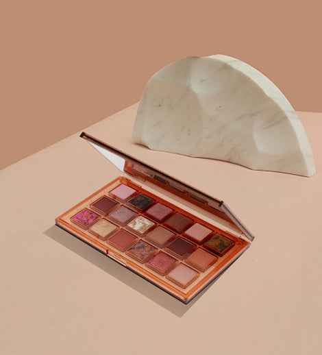 Arabella London Nude Eyeshadow Palette - Highly Pigmented 18 Shades - ARABELLA LONDON Official