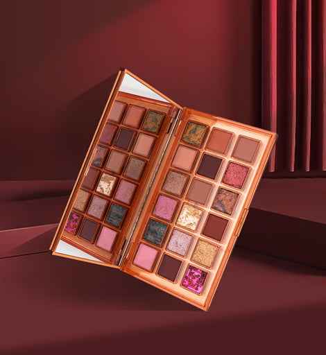Arabella London Nude Eyeshadow Palette - Highly Pigmented 18 Shades - ARABELLA LONDON Official