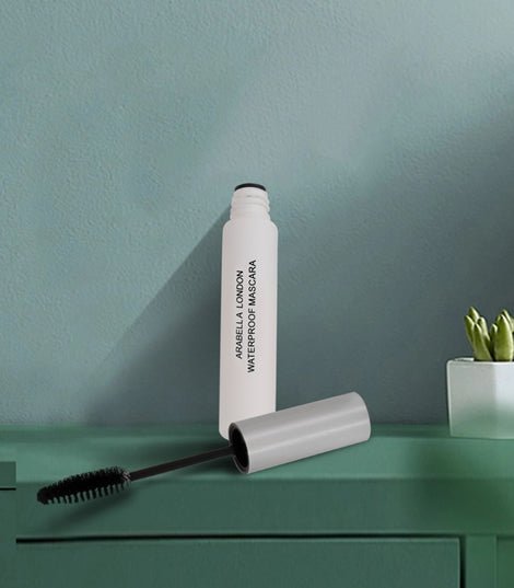 ARABELLA LONDON WATERPROOF MASCARA - Long-Lasting, Smudge-Proof Volume - ARABELLA LONDON Official